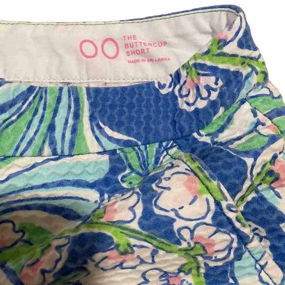 Lilly Pulitzer Buttercup Shorts 🌺 - Picture 4 of 8